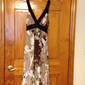 Brand new with tags maxi dress